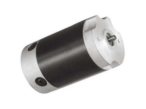 Moteur à courant continu avec balais 110 mm