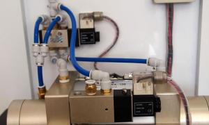 Pompe et Valve